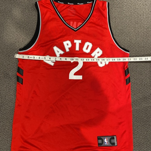 Leonard 2 Raptors - Picture 7 of 8